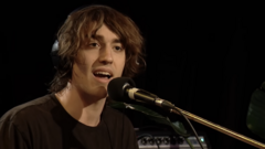 How Geese took flight to become ‘Gen Z’s first great American band’