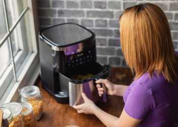 How to give your air fryer a deep clean, and keep it looking – and cooking – like new