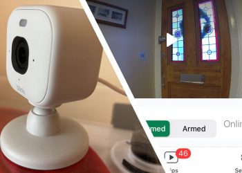 I tested Blink’s new Mini 2K+ camera, and was stunned by its high-resolution picture quality and ultra-compact design