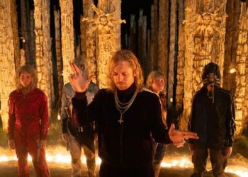 I watched blockbuster so violent I almost fainted — and the person next to me walked out