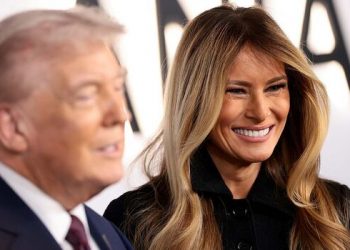 Melania Trump shares her favourite song and music artist of all time