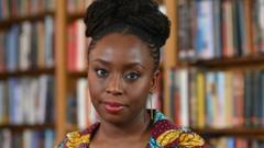 Nigerian author Chimamanda Ngozi Adichie ‘devastated’ by death of young son