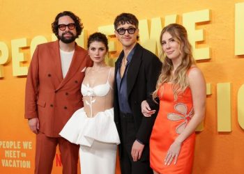 ‘One of the best films in modern cinema’ is new Netflix romcom based off best-selling book