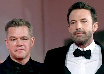 ‘Rip’ director dishes on Matt Damon, Ben Affleck’s ‘brotherly’ dynamic