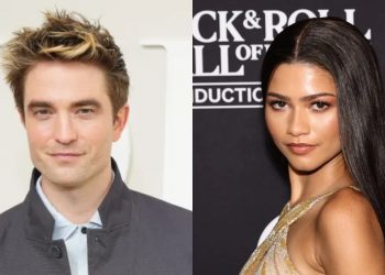 Robert Pattinson gets candid about co-starring alongside Zendaya in ‘Dune: Part Three’