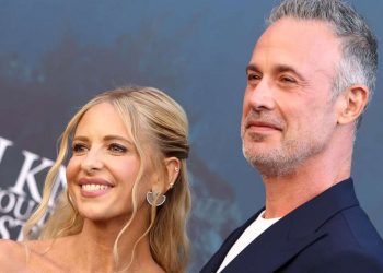 Sarah Michelle Gellar shares unexpected key to marriage with Freddie Prinze Jr.