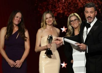 Several big stars skipped 2026 Critics’ Choice Awards