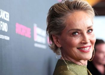 Sharon Stone gets happy news as she steps into new year