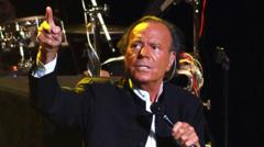 Singer Julio Iglesias faces Spanish inquiry into sexual assault allegations