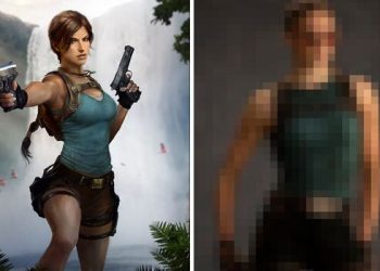 Sophie Turner as Lara Croft revealed as Tomb Raider fans fight online