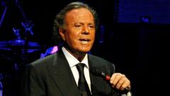 Spanish prosecutors dismiss Julio Iglesias sex assault allegations