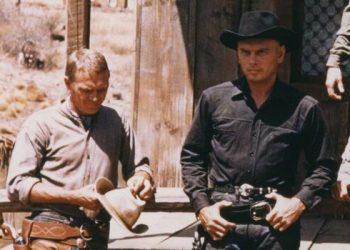 Steve McQueen only ended brutal Magnificent Seven feud with Yul Brynner on his deathbed
