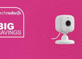 The Blink Mini 2 plummets to an even lower price than Black Friday