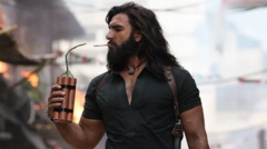 The year angry men dominated Bollywood – and what it means for India