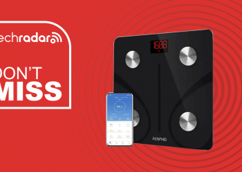 This viral smart scale has over 350,000 five-star reviews on Amazon — and it’s on sale for only .99