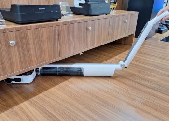 Tineco has released a wet-dry vacuum that’s as nimble as a stick vac