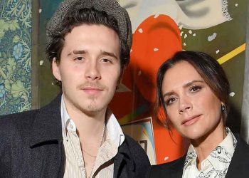 Victoria Beckham supports youngest son in first move since Brooklyn’s rebellion