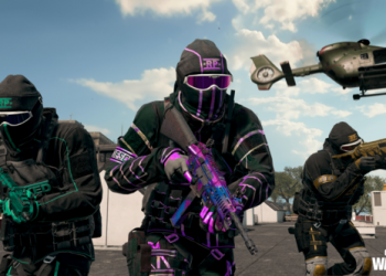 Warzone Season 1 Reloaded release time, content and file size