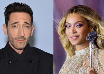 Adrien Brody reminisces about sharing screen with Beyoncé in ‘Cadillac Records’