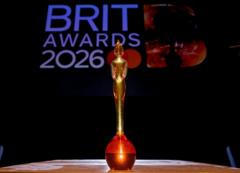 All the winners at the 2026 Brit Awards