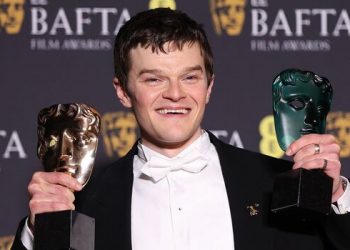 BAFTA Best Actor winner’s new film with 100% score is heading to Netflix