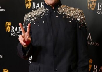 BAFTA viewers’ 3-word verdict as Alan Cumming replaces David Tennant as host