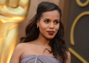 BAFTAs 2026: Kerry Washington makes debut in custom Prada gown