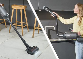 Bagged vacuums have a ton of hidden benefits — and Halo’s new release is a masterclass in how to do them right