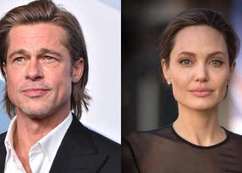 Brad Pitt surrenders in 10-year war with Angelina Jolie?