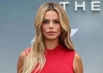 Brooks Nader reveals why she quit fillers after years