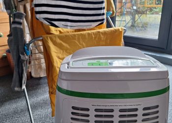 Buying a dehumidifier for drying clothes? There are two types – and the one to choose depends on if your priority is speed or running cost