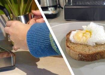 Can you cook eggs with an espresso machine? I tested 5 popular steam wand hacks to see how well they work — and how much mess they make