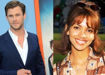 Chris Hemsworth hailed by Halle Berry for sweet gesture