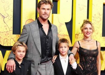 Chris Hemsworth makes shocking confession about his kids’ reaction to his fame