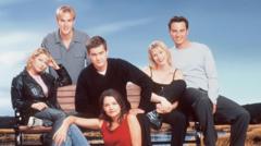 Dawson’s Creek: The 90s teen drama that ‘wore its heart on its sleeve’