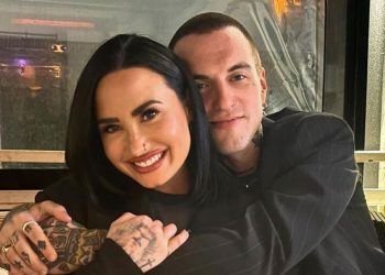 Demi Lovato thought she was ‘maxed out on love’ for Jordan ‘Jutes’ Lutes on wedding day