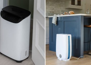 Desiccant vs compressor dehumidifier: 3 key differences you need to know