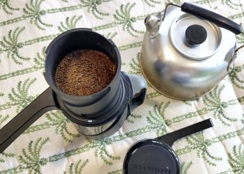Did someone wash their underwear in your hotel coffee machine? Bring a portable espresso maker, and you won’t have to worry