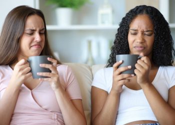 Did someone wash underwear in your hotel coffee machine? Bring a portable espresso maker, and you won’t have to worry