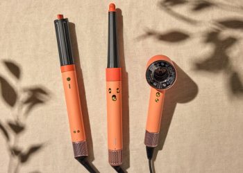 Dyson Beauty’s new limited-edition colorway is ‘inspired by the summer solstice’, and it might be my favorite yet
