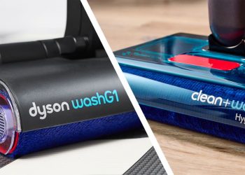 Dyson just brought out a new hard-floor cleaner, and I’m sorry, but I prefer the old one – here’s why
