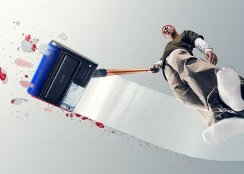 Dyson just made the smallest wet cleaner I’ve ever seen — and the vacuum master claims it’glides effortlessly and reaches where others can’t’