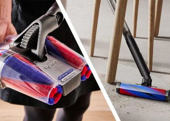 Dyson just quietly launched a new PencilVac, and it solves the big problem I had with the original