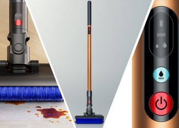 Dyson just unveiled a new floor-care gadget — here are the 3 coolest things about the new PencilWash