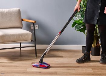 Dyson PencilVac Fluffycones review: an incredible feat of engineering