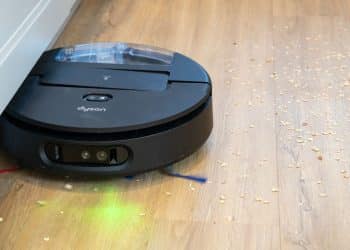 Dyson’s new robot vacuum isn’t a disaster… but it’s hardly a roaring success, either