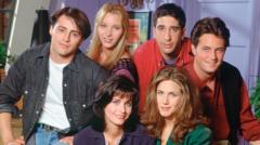 Friends set for new UK streamer as HBO Max reveals launch plans