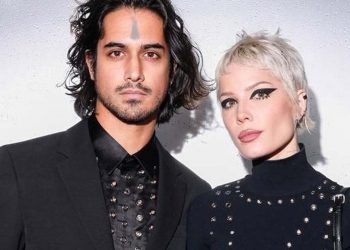Halsey marks fiancé Avan Jogia’s birthday with emotional note