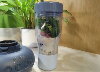 Hands-on with the Ninja BlendBoss — if there’s an ingredient this super-powerful blender can’t turn into a smoothie, I haven’t found it yet