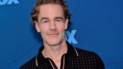 He was once a teen ‘superstar’. Why did James Van Der Beek need help to pay his medical bills?